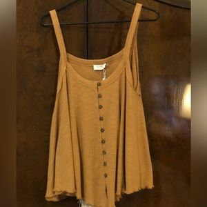 New with Tags Medium Tank